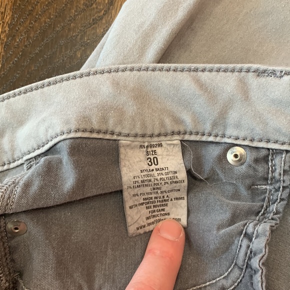 Level 99 skinny pants - Picture 4 of 4